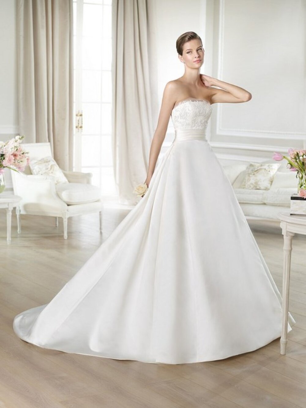 Avenue Diagonal by Pronovias Wedding Dress